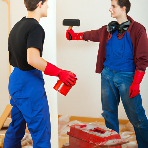 Painters and decorators in St Albans